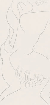 Henri Matisse, Faune (Faun), Posies, Lithograph