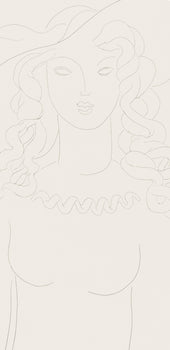 Henri Matisse, Apparition, Posies, Lithograph