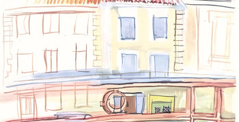 Raoul Dufy, La Fentre De Dufy Aspet, Vacances Forces