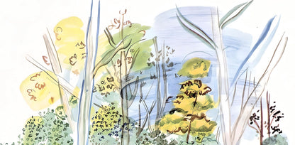 Raoul Dufy, Le Cimetire Des Carrioles, Vacances Forces