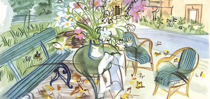 Raoul Dufy, Notre Maison De Montsauns, Vacances Forces