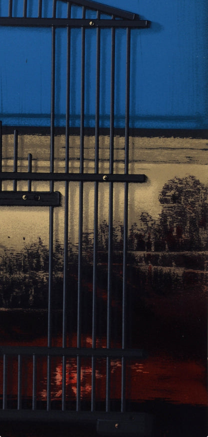 Max Ernst, Composition (Monod 2619; Spies/Leppien A19/C), Dent Prompte