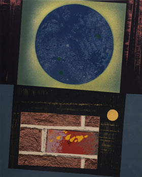 Max Ernst, Composition (Monod 2619; Spies/Leppien A19/C), Dent Prompte