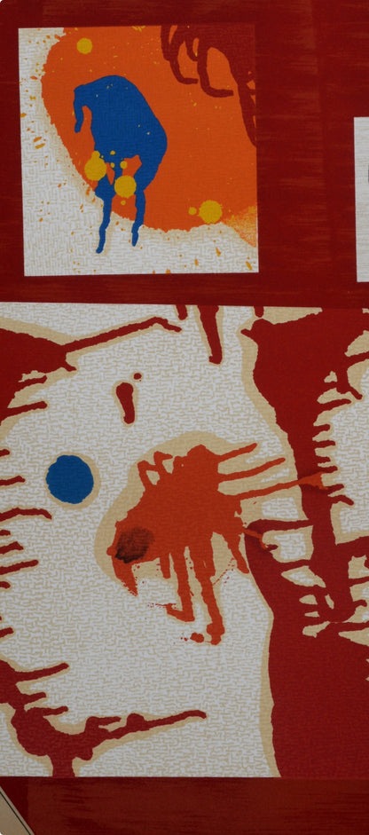 Max Ernst, Composition (Monod 2619; Spies/Leppien A19/C), Dent Prompte