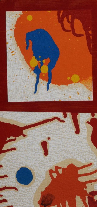 Max Ernst, Composition (Monod 2619; Spies/Leppien A19/C), Dent Prompte