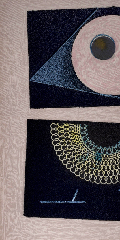 Max Ernst, Composition (Monod 2619; Spies/Leppien A19/C), Dent Prompte