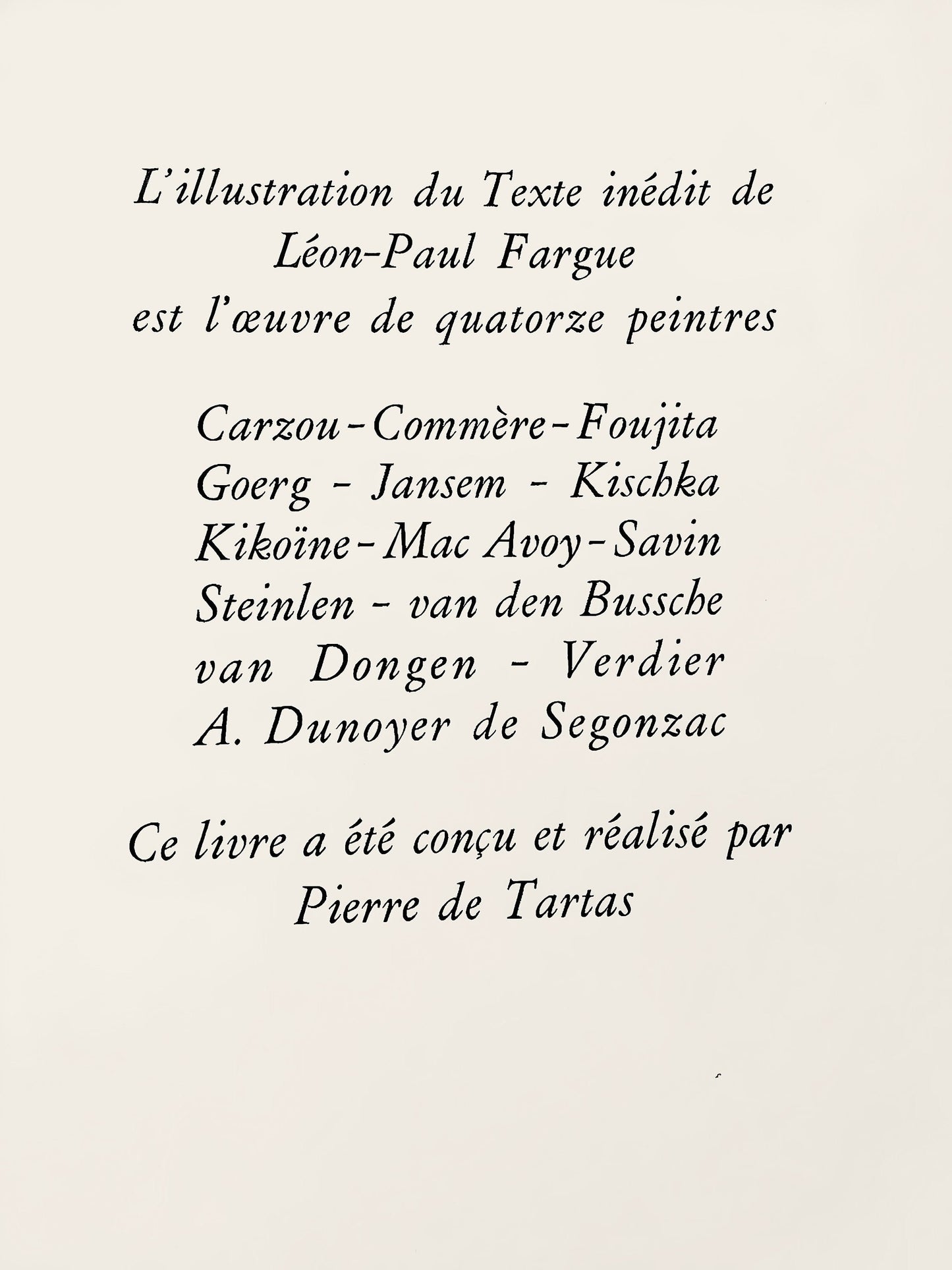 Edouard Goerg, Du Balcon, Au Temps De Paris Seine, Lithograph