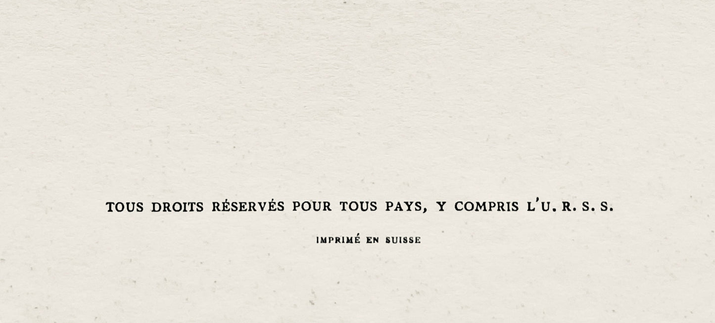 Pablo Picasso, Tude Pour La Cramique, Cramiques De Picasso (Orozco 105), Lithograph And Collotype