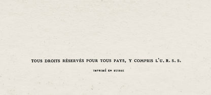 Pablo Picasso, Tude Pour La Cramique, Cramiques De Picasso (Orozco 105), Lithograph And Collotype