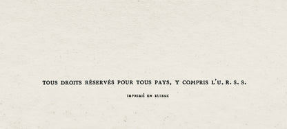 Pablo Picasso, Tude Pour La Cramique, Cramiques De Picasso (Orozco 105), Lithograph And Collotype