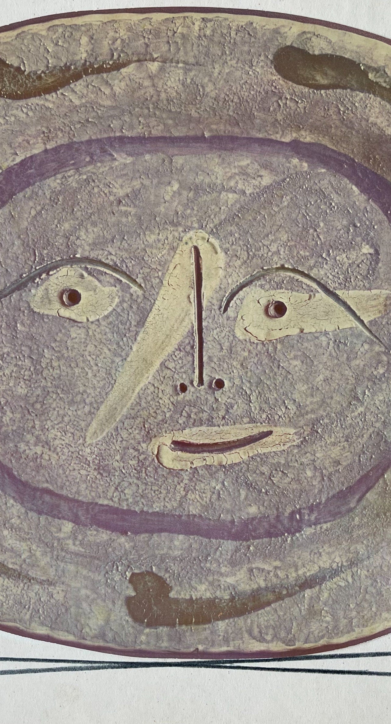 Pablo Picasso, Tude Pour La Cramique, Cramiques De Picasso (Orozco 105), Lithograph And Collotype