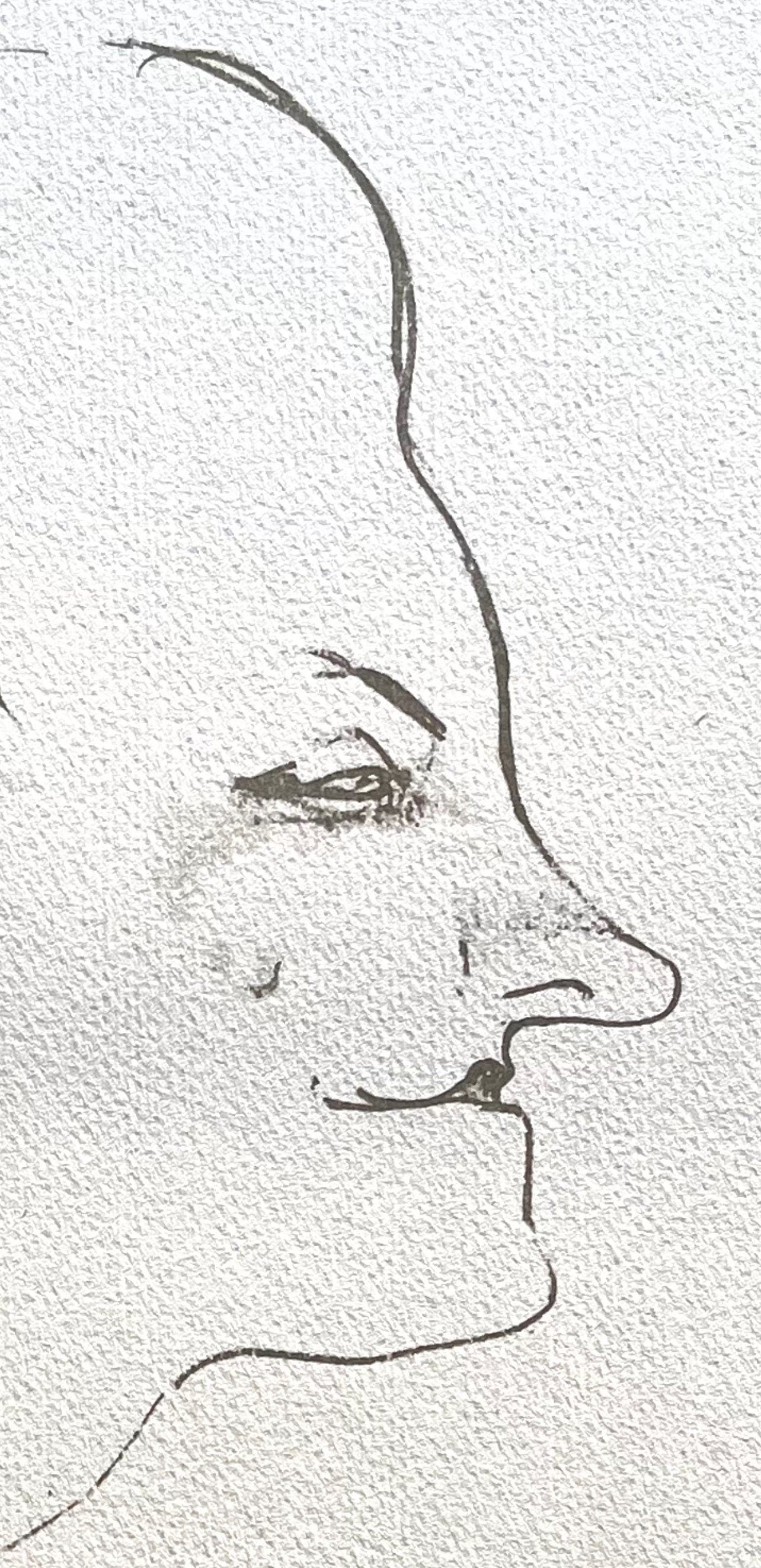 Henri De Toulouse-Lautrec, Yvette Guilbert, Tlautrec, Philadelphia Museum Of Art, Lithograph