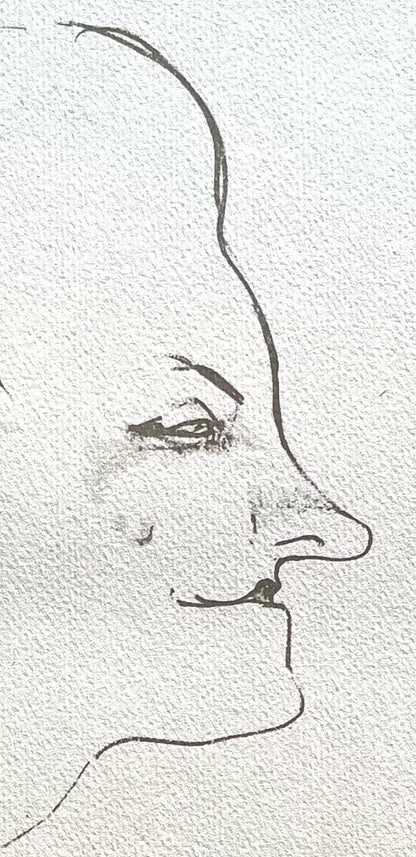 Henri De Toulouse-Lautrec, Yvette Guilbert, Tlautrec, Philadelphia Museum Of Art, Lithograph