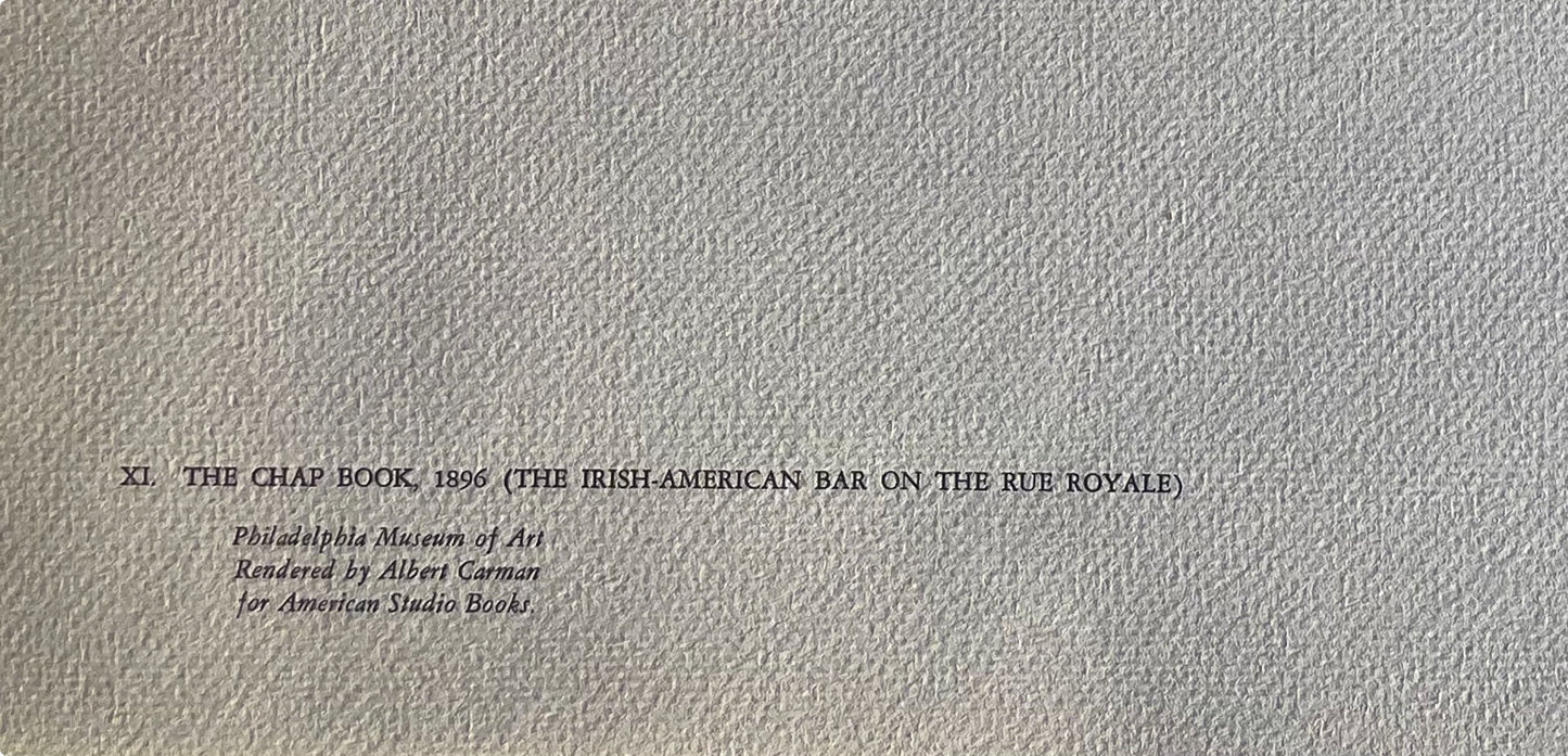 Henri De Toulouse-Lautrec, Jane Avril, Tlautrec, Philadelphia Museum Of Art, Lithograph