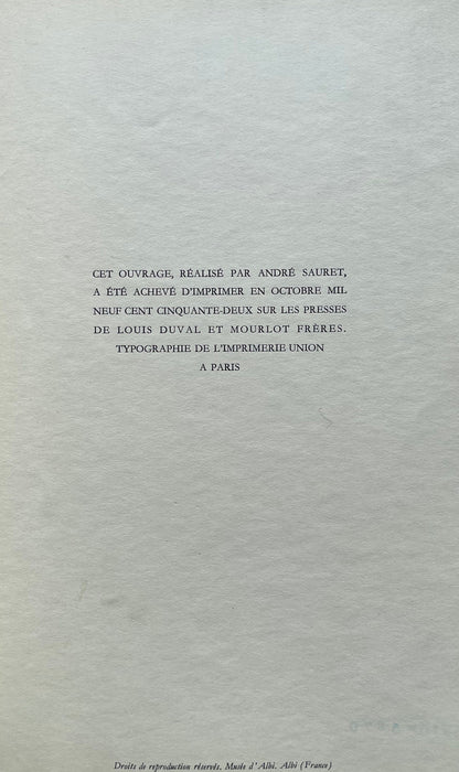 Henri De Toulouse-Lautrec, Le Trapeze Volant, The Circus By Toulouse-Lautrec, Lithograph