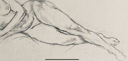 Henri Matisse, Composition (Dutel 3), Dessins De Henri-Matisse, Lithograph