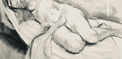 Henri Matisse, Composition (Dutel 3), Dessins De Henri-Matisse, Lithograph