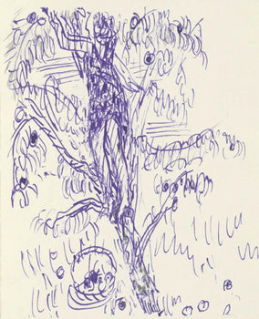 Pierre Bonnard, Composition (Terrasse 54), Pierre Bonnard Correspondences, Lithograph