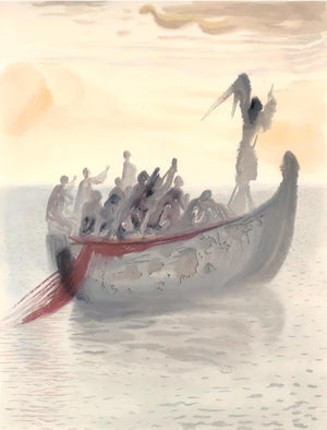 Descriptive image text