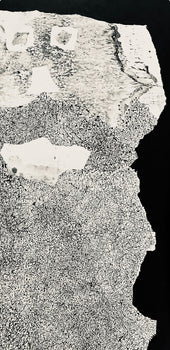 Jean Dubuffet, Composition (Webel 775-779), La Fleur De Barbe, Phototype