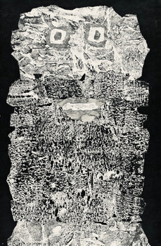 Jean Dubuffet, Composition (Webel 775-779), La Fleur De Barbe, Phototype
