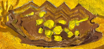 Georges Braque, La Petite Corbeille, Une Aventure Mthodique