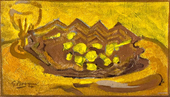 Georges Braque, La Petite Corbeille, Une Aventure Mthodique