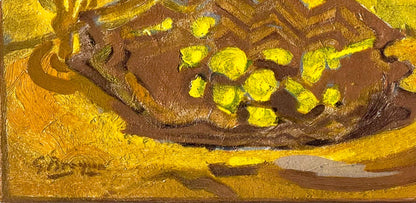 Georges Braque, La Petite Corbeille, Une Aventure Mthodique