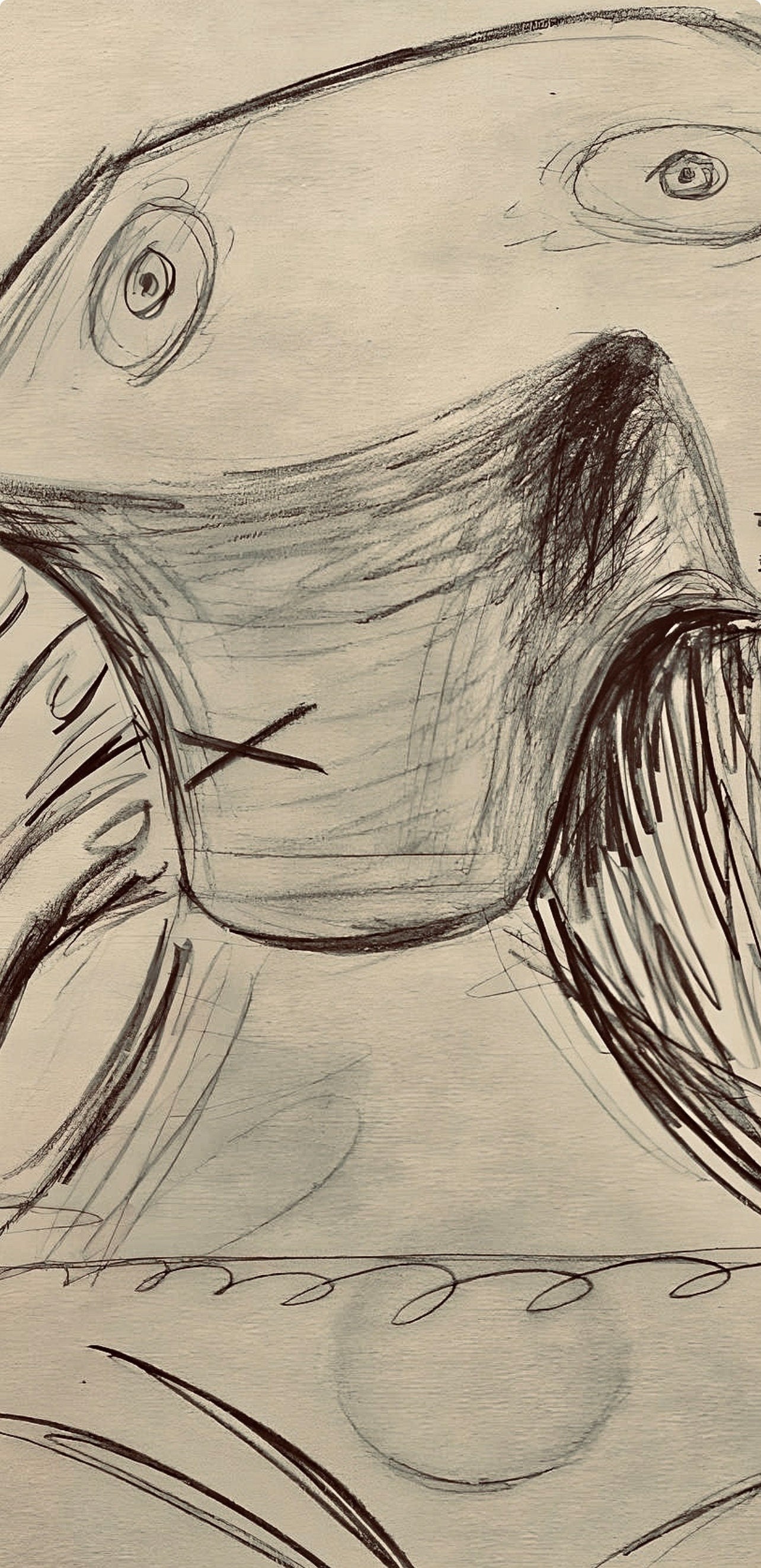 Pablo Picasso, Composition, Carnet De Dessins De Picasso, Cahiers Dart, Lithograph