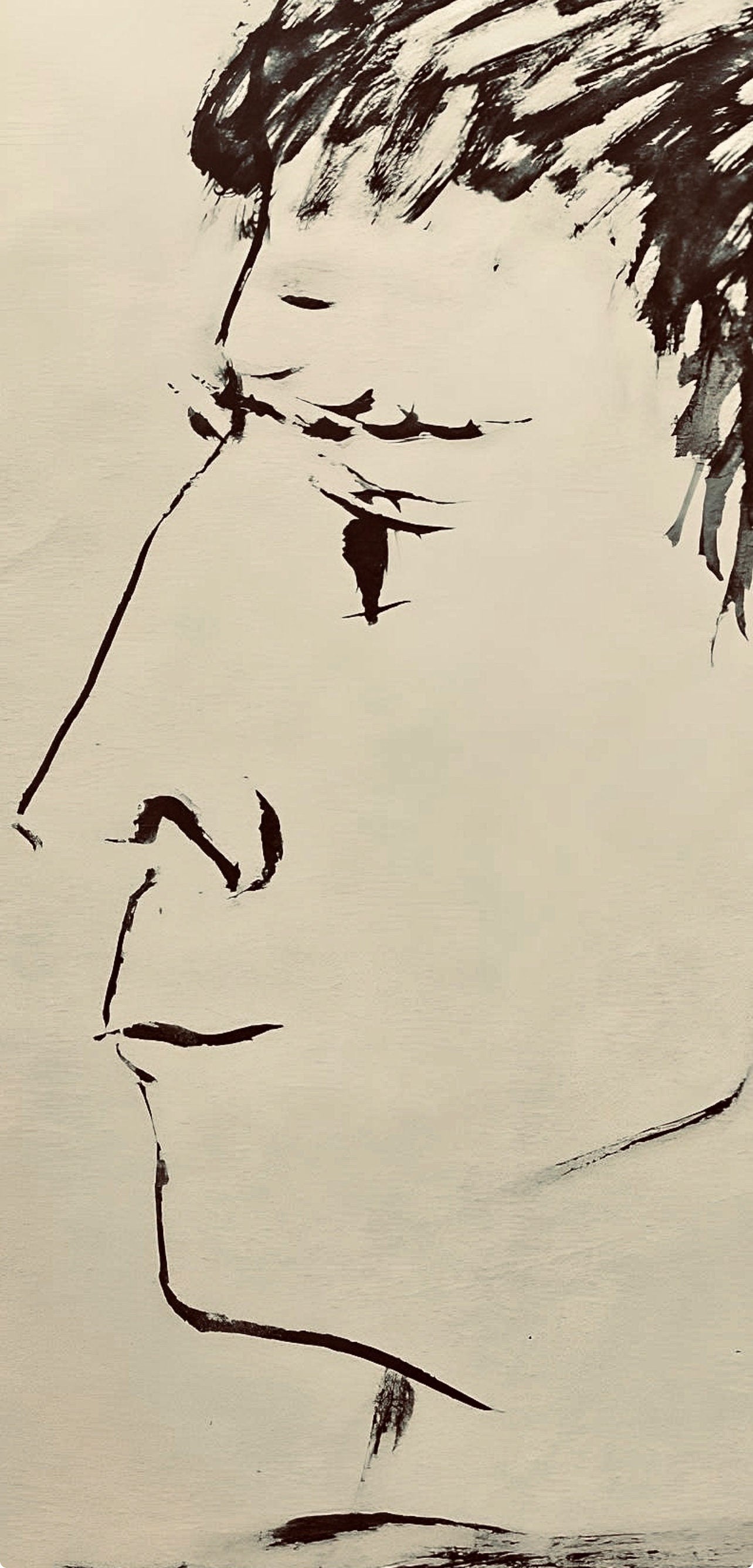 Pablo Picasso, Composition, Carnet De Dessins De Picasso, Cahiers Dart, Lithograph