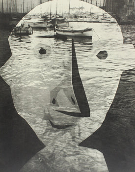 Pablo Picasso, Composition (Bloch 112; Kibbey 1466; Goeppert 115), Diurnes Dcoupages Et