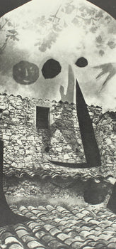 Pablo Picasso, Composition (Bloch 112; Kibbey 1466; Goeppert 115), Diurnes Dcoupages Et
