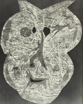Pablo Picasso, Composition (Bloch 112; Kibbey 1466; Goeppert 115), Diurnes Dcoupages Et