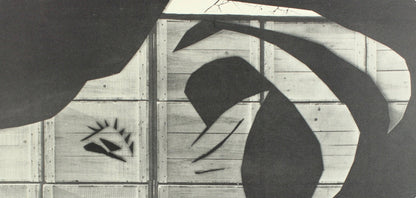 Pablo Picasso, Composition (Bloch 112; Kibbey 1466; Goeppert 115), Diurnes Dcoupages Et