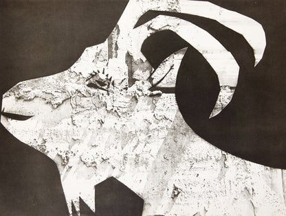 Pablo Picasso, Composition (Bloch 112; Kibbey 1466; Goeppert 115), Diurnes Dcoupages Et