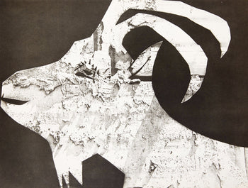 Pablo Picasso, Composition (Bloch 112; Kibbey 1466; Goeppert 115), Diurnes Dcoupages Et