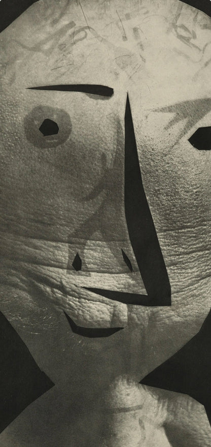 Pablo Picasso, Composition (Bloch 112; Kibbey 1466; Goeppert 115), Diurnes Dcoupages Et