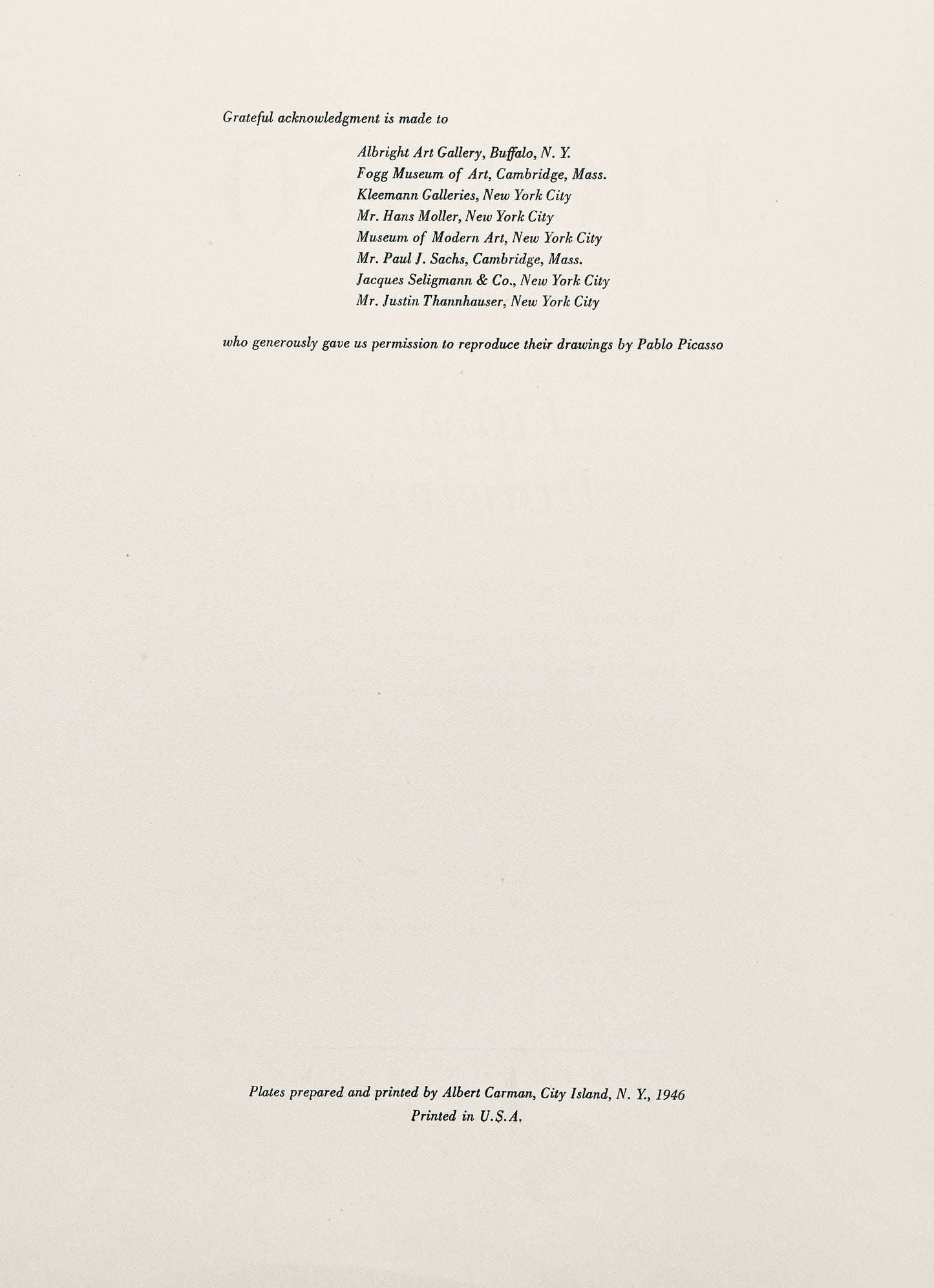 Pablo Picasso, Two Nudes (Orozco 95), Picasso: Fifteen Drawings, Lithograph