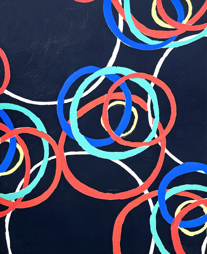 Sonia Delaunay, Planche No. 3, Compositions, Couleurs, Ides: Sonia Delaunay, Lithograph