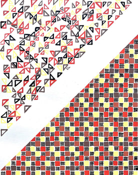 Sonia Delaunay, Planche No. 4, Compositions, Couleurs, Ides: Sonia Delaunay, Lithograph