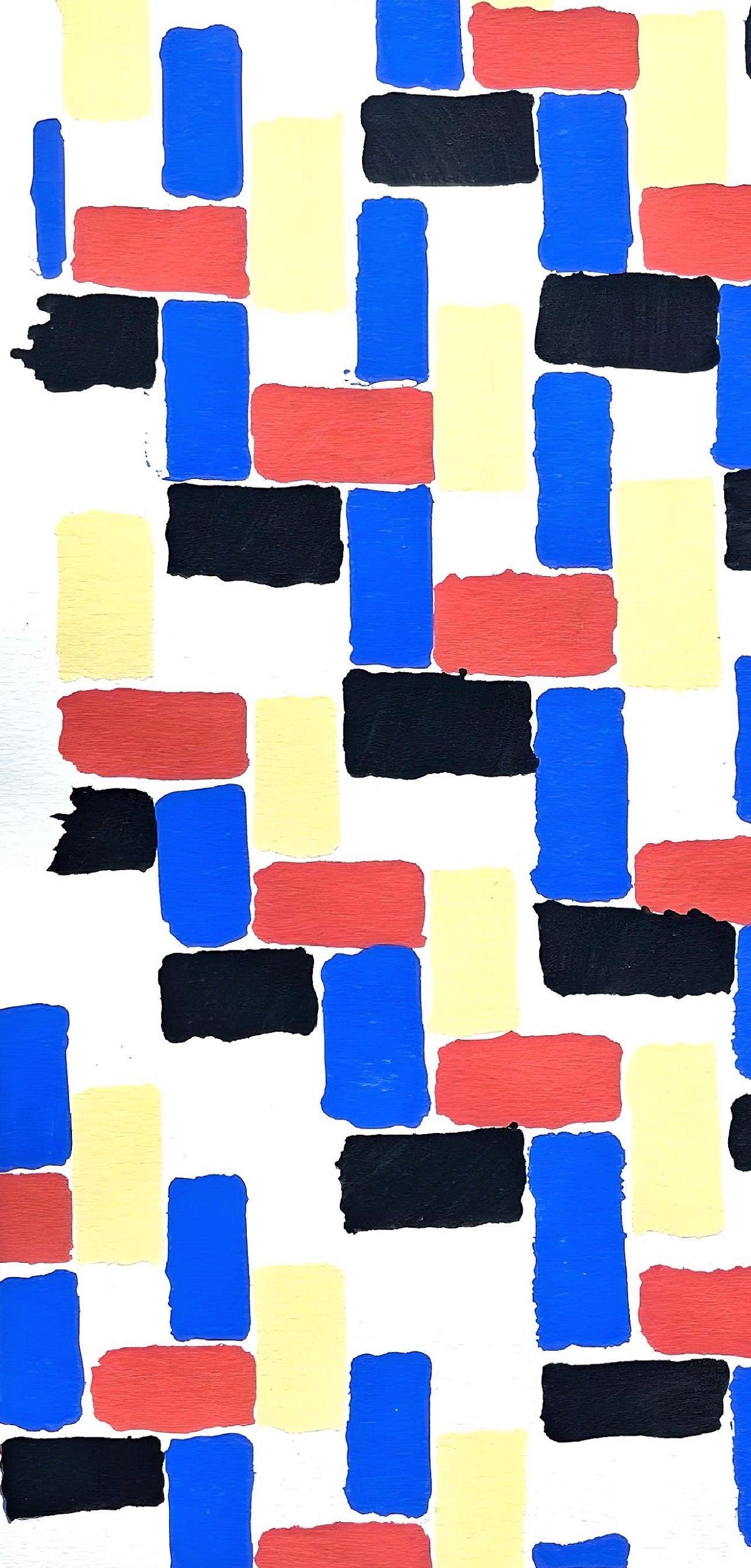 Sonia Delaunay, Planche No. 5, Compositions, Couleurs, Ides: Sonia Delaunay, Lithograph
