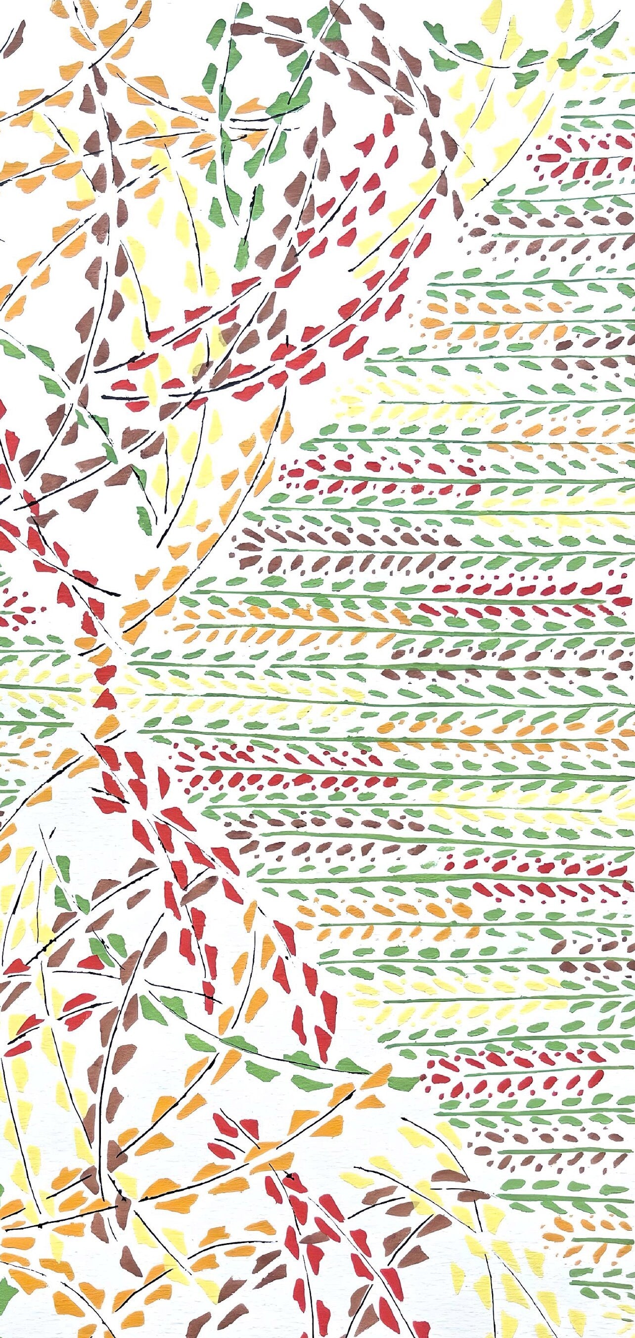 Sonia Delaunay, Planche No. 6, Compositions, Couleurs, Ides: Sonia Delaunay, Lithograph