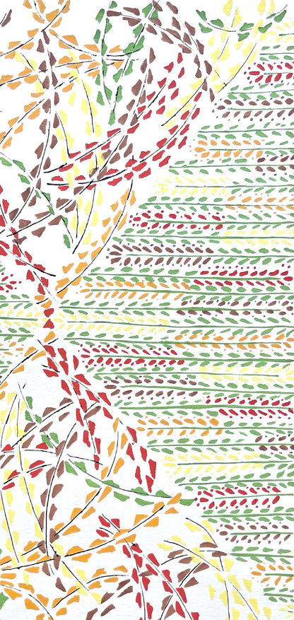 Sonia Delaunay, Planche No. 6, Compositions, Couleurs, Ides: Sonia Delaunay, Lithograph