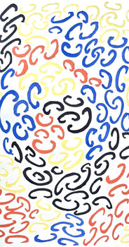 Sonia Delaunay, Planche No. 10, Compositions, Couleurs, Ides: Sonia Delaunay, Lithograph