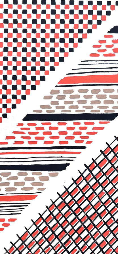 Sonia Delaunay, Planche No. 13, Compositions, Couleurs, Ides: Sonia Delaunay, Lithograph