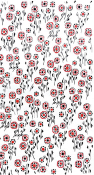 Sonia Delaunay, Planche No. 18, Compositions, Couleurs, Ides: Sonia Delaunay, Lithograph