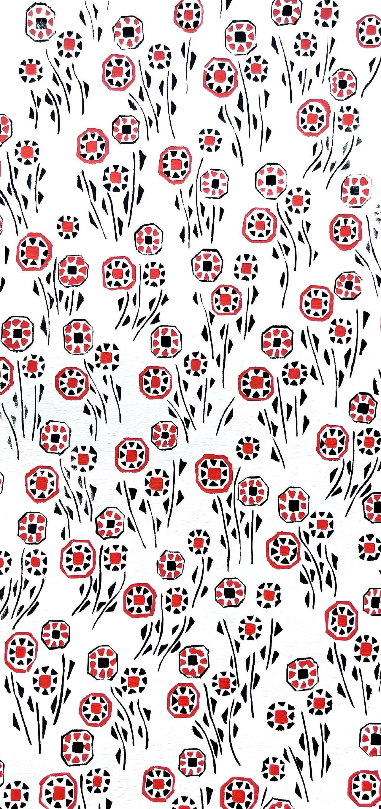 Sonia Delaunay, Planche No. 18, Compositions, Couleurs, Ides: Sonia Delaunay, Lithograph