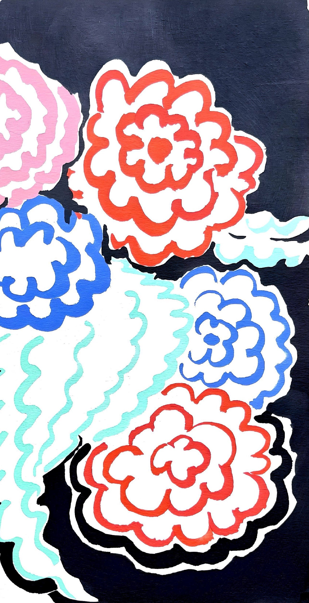 Sonia Delaunay, Planche No. 20, Compositions, Couleurs, Ides: Sonia Delaunay, Lithograph