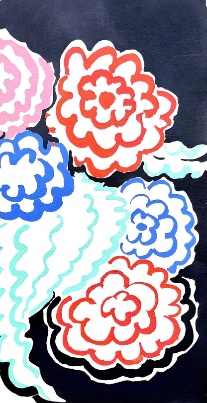 Sonia Delaunay, Planche No. 20, Compositions, Couleurs, Ides: Sonia Delaunay, Lithograph