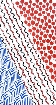 Sonia Delaunay, Planche No. 21, Compositions, Couleurs, Ides: Sonia Delaunay, Lithograph